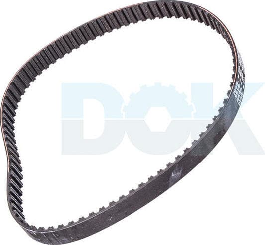 ZRK 1238 Optibelt Ремень ГРМ