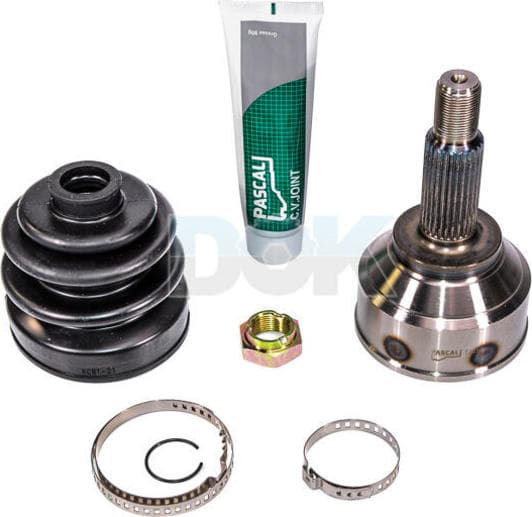 G1R021PC Pascal ШРУС