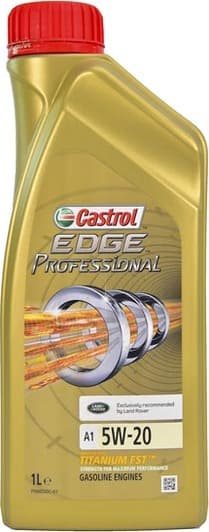 Castrol Professional EDGE A1 Land Rover Titanium FST 5W-20 моторное масло
