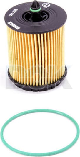 OX 258D Mahle Масляный фильтр