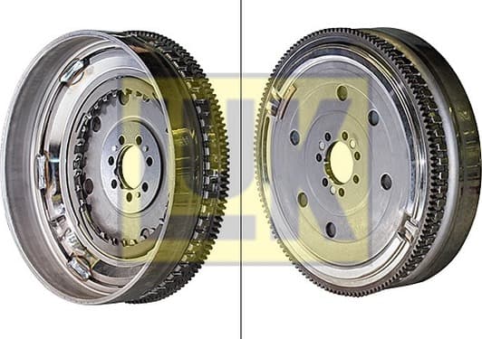 415 0573 09 LuK Маховик