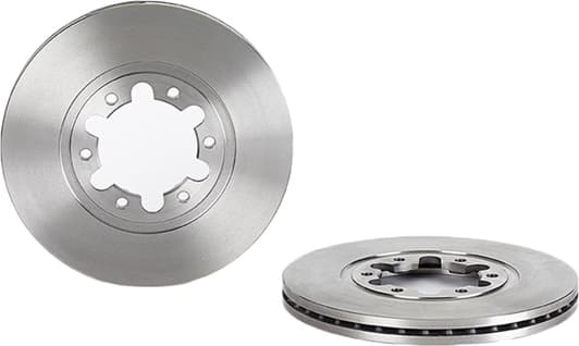 09.9931.14 Brembo Гальмівний диск