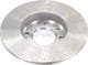 23-0054 Metelli Гальмівний диск