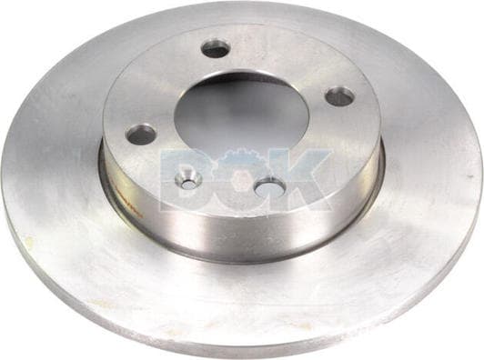 23-0054 Metelli Гальмівний диск