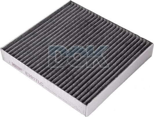 E3917LC Hengst Filter Фільтр салону