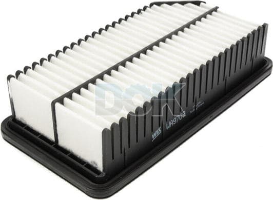 WA9709 WIX Filters Воздушный фильтр