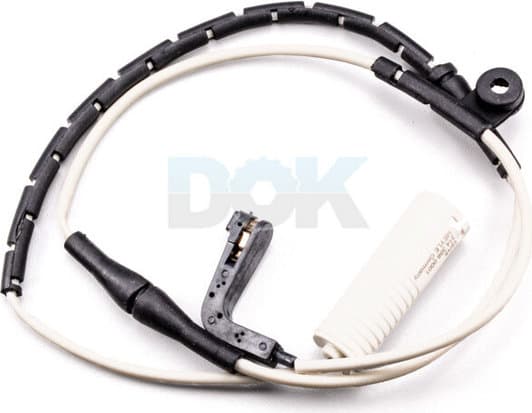 314 356 0001 Meyle Датчик износа тормозных колодок для BMW 7 Series