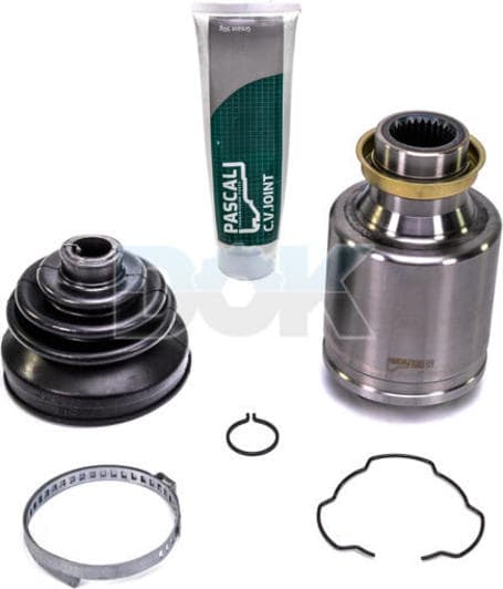 G83017PC Pascal Граната для Mazda 3