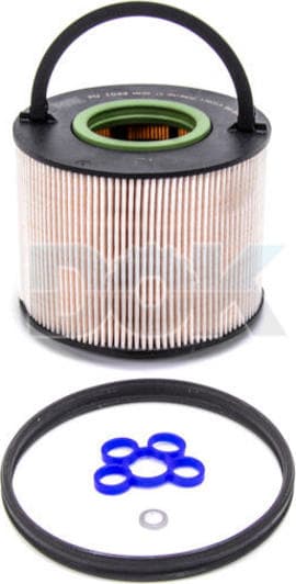 PU 1033 x Mann Паливний фільтр