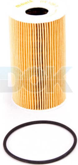 OX 128/1D Mahle Масляный фильтр
