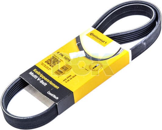 6PK1075 Contitech Поликлиновой ремень
