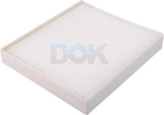 LA 809 Mahle Фільтр салону