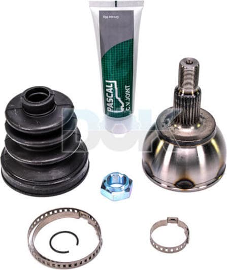 G1M007PC Pascal ШРУС