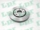 P1201V LPR Тормозной диск для Peugeot 406