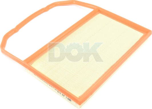 C 29 015 Mann Воздушный фильтр