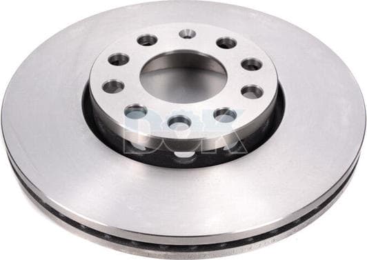 DDF1706 Ferodo Гальмівний диск