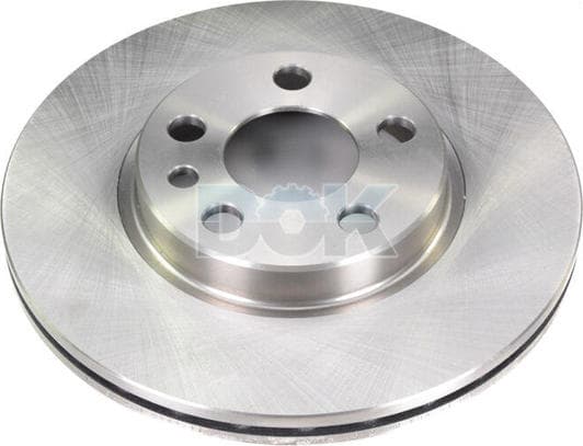 6442.11 Remsa Тормозной диск