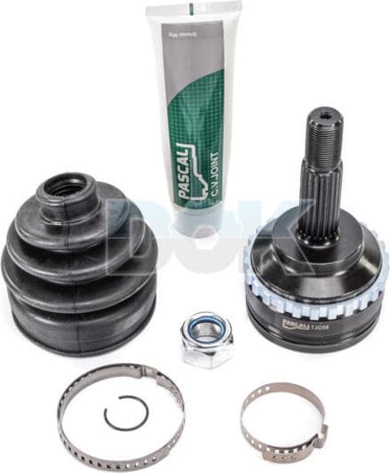 G1R012PC Pascal ШРУС