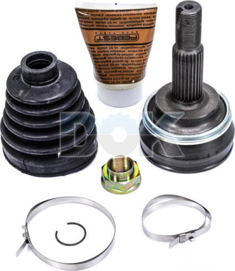 0110-055 Febest ШРУС