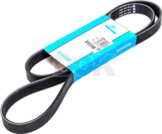 6PK1437 Dayco Поліклиновий ремінь