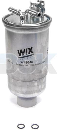 WF8046 WIX Filters Топливный фильтр