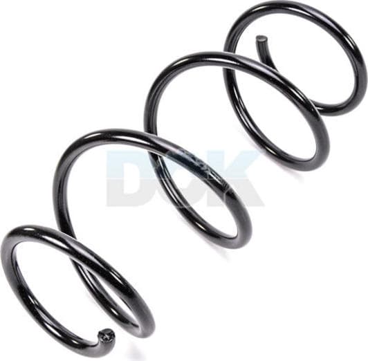 RH3311 Kayaba Пружина підвіски для Nissan Note