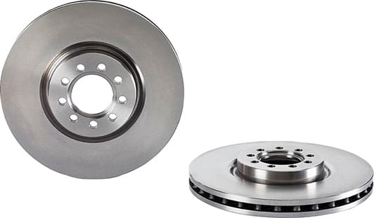 09.9760.10 Brembo Гальмівний диск