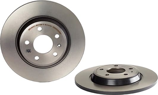 08.A759.11 Brembo Тормозной диск