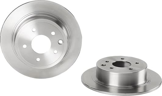 08.A715.10 Brembo Тормозной диск