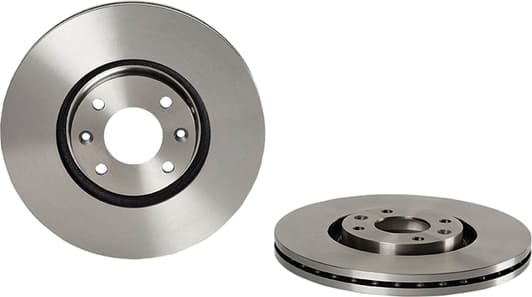 09.9935.14 Brembo Тормозной диск