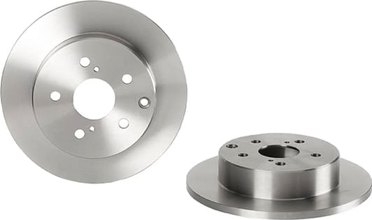 08.A429.10 Brembo Тормозной диск для Toyota RAV4