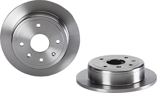08.A872.10 Brembo Тормозной диск