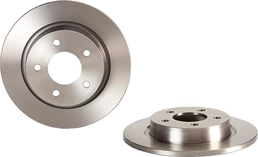 08.9975.20 Brembo Тормозной диск