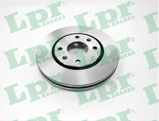 P1201V LPR Тормозной диск для Peugeot 406