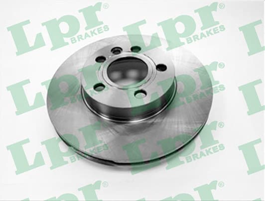 F1571V LPR Тормозной диск