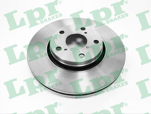 T2014V LPR Тормозной диск