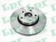 T2014V LPR Тормозной диск