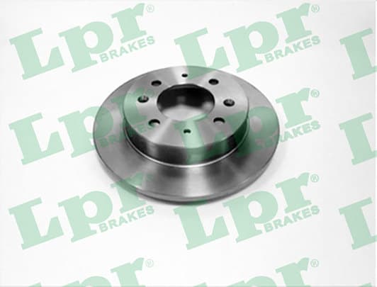 K2019P LPR Тормозной диск для Kia Cerato