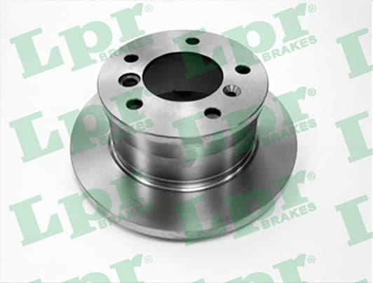 M2681P LPR Тормозной диск