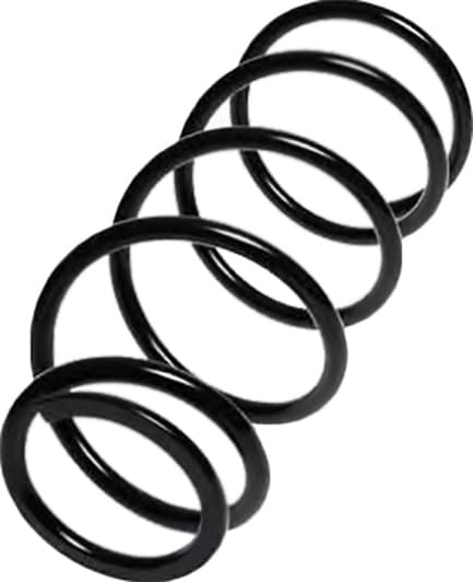 SP2755 Monroe Пружина подвески для Nissan Almera