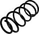 SP0995 Monroe Пружина подвески