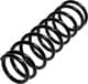 SP1604 Monroe Пружина подвески