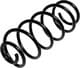 SP0531 Monroe Пружина підвіски