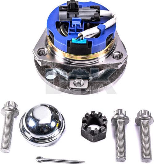 200054 A.B.S. Подшипник ступицы колеса для Opel Astra