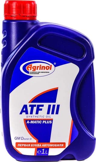 Agrinol A-MATIC PLUS ATF ІІI трансмиссионное масло