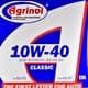 Agrinol Classic 10W-40 (20 л) моторна олива