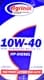 Agrinol HP-Diesel 10W-40 (1 л) моторное масло
