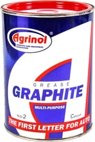 Смазка Agrinol Graphite графитная Смазка Agrinol Graphite графитная
