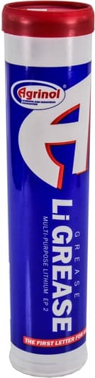 Agrinol Ligrease EP 2 литиевая смазка, 400 мл (4102791966)