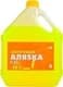 АЛЯSКА G13 желтый -40 °C готовый антифриз
